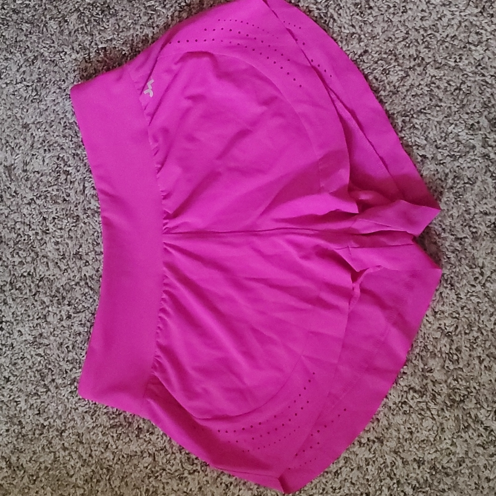 JoyLab Fushia Workout Shorts-S